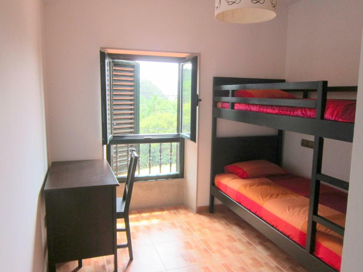 Xavina Camarinas Guest House Exterior photo